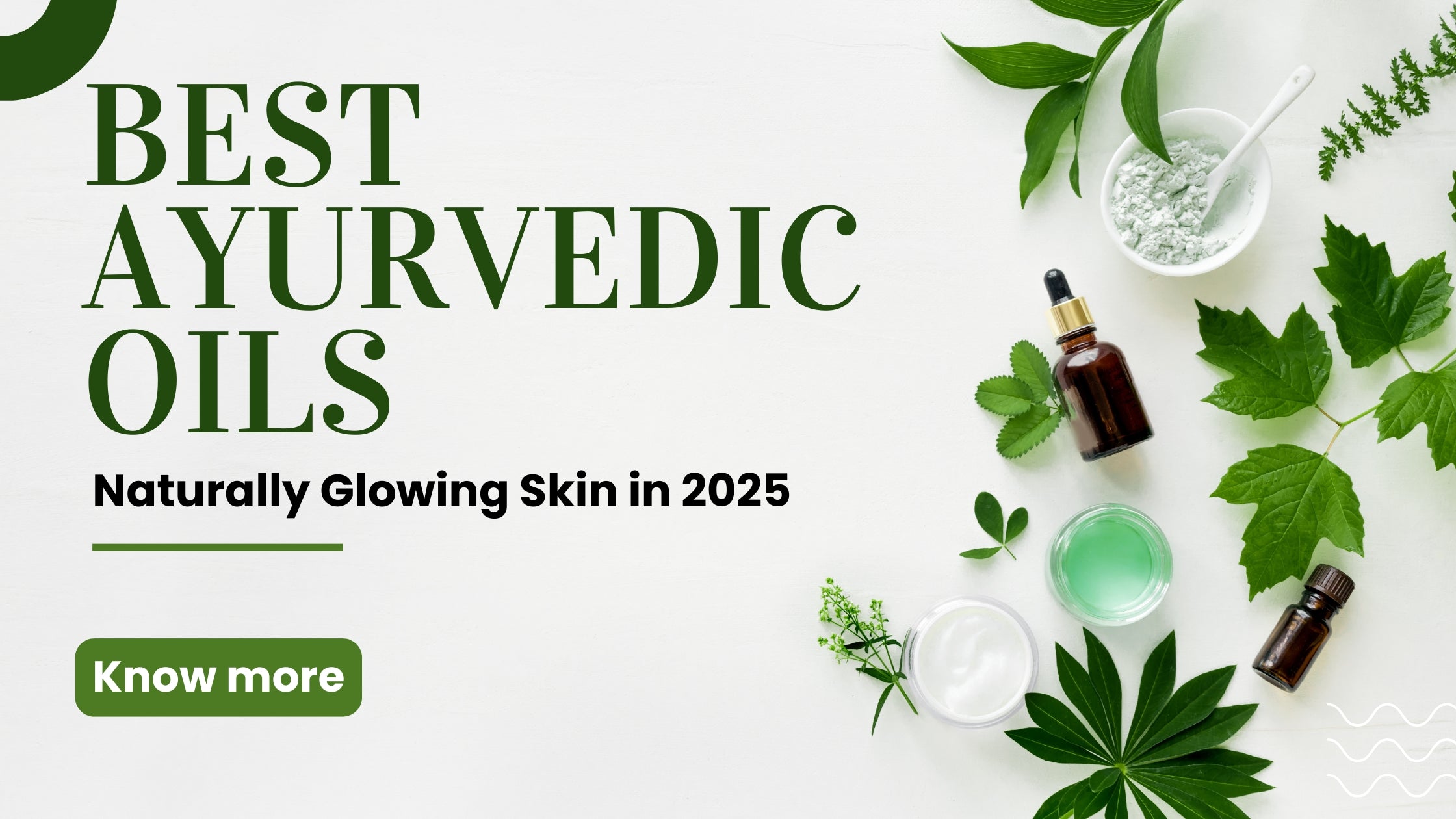 Best Ayurvedic Oils For Naturally Glowing Skin In 2025 – Jivantaherbal