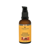 Jivantaherbal Chandraglow Fluid Sunscreen SPF 50 PA++++, UVA & UVB Protection | Zero White Cast | Ultra-Light Ayurvedic Formula | 50 Ml