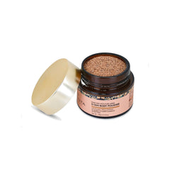 Jivantaherbal D-Tan Body Polisher | Brightening & Exfoliating Scrub for Tanned Skin