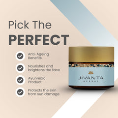 Jivanta Herbal D-Tan Face Pack