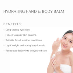 Jivantaherbal Hydrating Hand and Body Balm