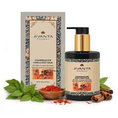 Jivantaherbal Hydrating Hand and Body Balm