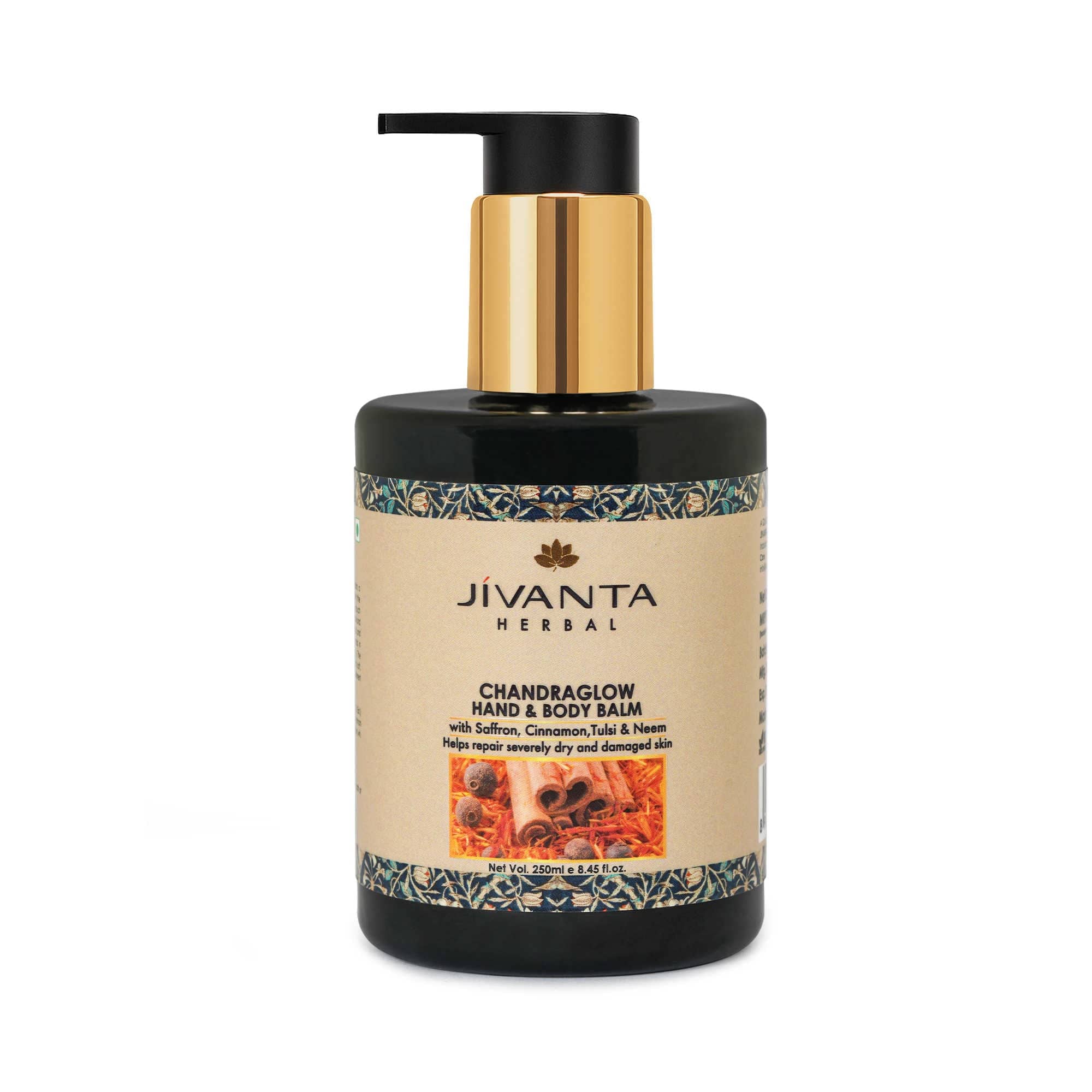Jivantaherbal Hydrating Hand and Body Balm