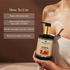 Jivantaherbal Jivanta Herbal Chandraglow Hand and Body Wash