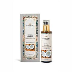 Jivantaherbal Jivanta Herbal Reviva Repair Oil 100 Ml