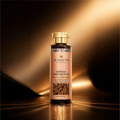 Jivantaherbal Jivanta Herbal Sukhdaa Stress Releif Oil