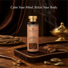 Jivantaherbal Jivanta Herbal Sukhdaa Stress Releif Oil
