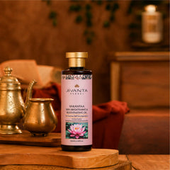 Jivantaherbal Jivanta Herbal Varnyaa Skin Brightening Body Massage Oil