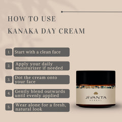 Jivanta herbal Kanaka Day Cream
