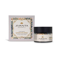 Jivantaherbal Kanaka Day Cream 3 in 1 primer | Moisturizer | Sunscreen with SPF 30+++ / UVA