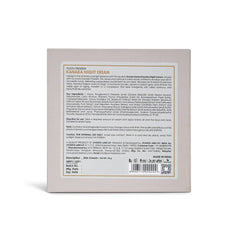 Jivantaherbal Kanaka Night Cream | Repairs & Renews | All Skin Types