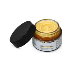 Jivantaherbal Kanaka Night Cream | Repairs & Renews | All Skin Types