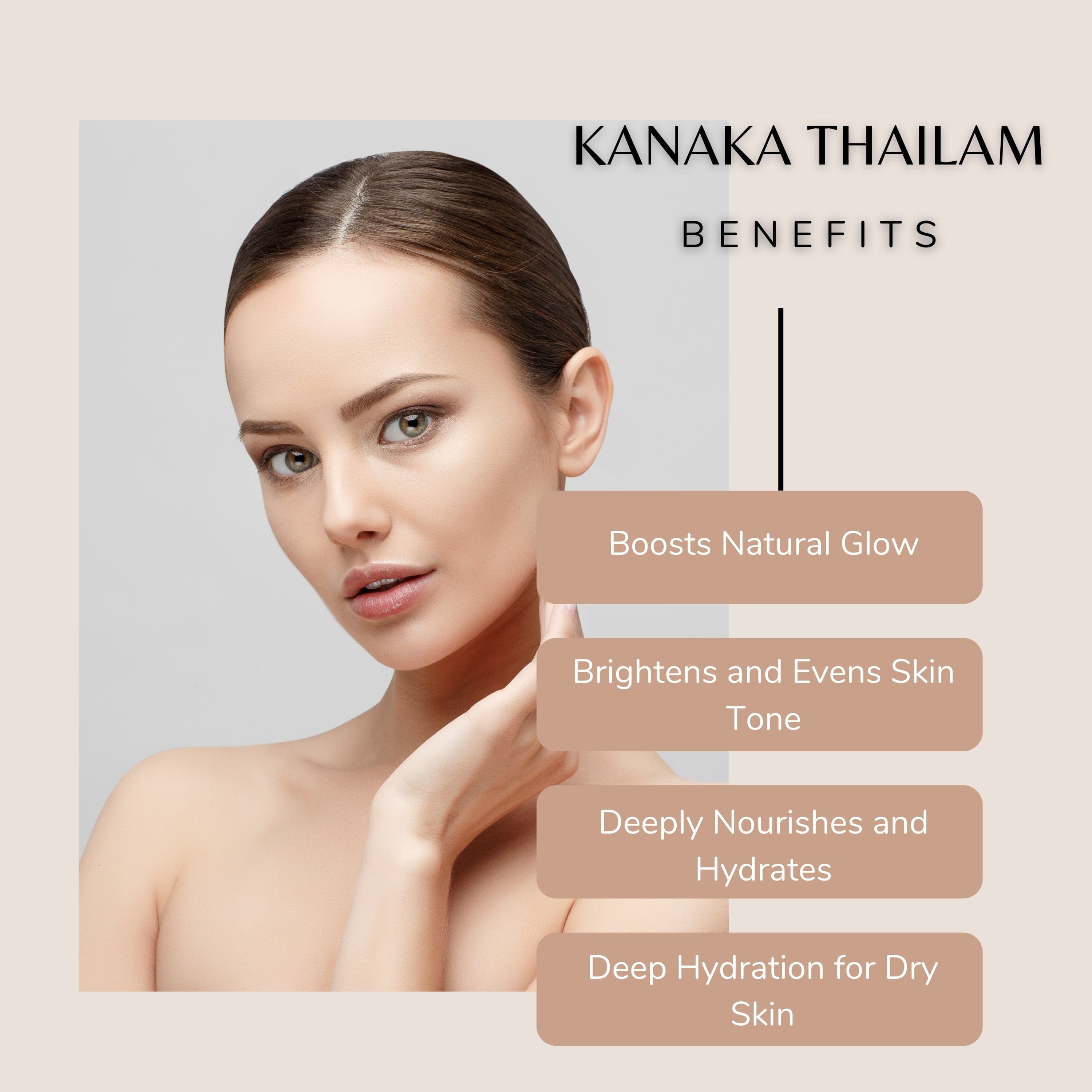 Kanaka Thailam Day Face Oil