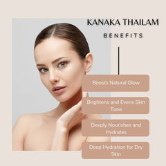 Kanaka Thailam Day Face Oil