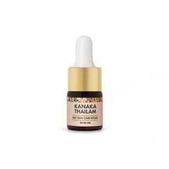 Jivantaherbal Kanaka Thailam Ayurvedic Day Face Oil for Glowing & Pigmentation | 30ml