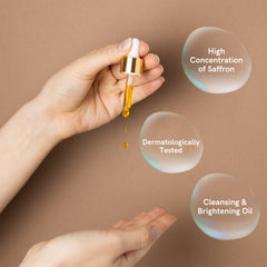 Jivanta herbal Kumkumaadi Thailam