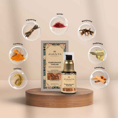 Kumkumaadi Thailam Ayurvedic Night Oil | Reduce Dark Spots & Pigmentation