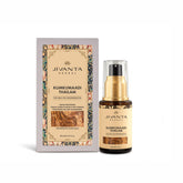 Jivantaherbal 30 ml Kumkumadi Taila Ayurvedic Night Face oil | Reduces Dark Spots, Fine Lines and Pigmentation