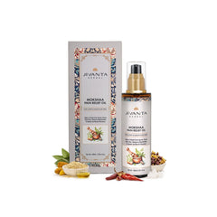 Jivantaherbal Mokshaa Pain Relief Oil | For Joint & Muscular Pain