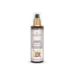 Jivantaherbal Mokshaa Pain Relief Oil | For Joint & Muscular Pain