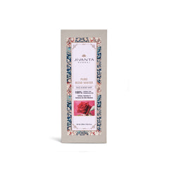 Jivantaherbal Rose Water I Face & Body Mist Steam Distilled