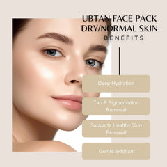 Jivanta Herbal Ubtan Face Pack