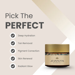 Jivanta Herbal Ubtan Face Pack