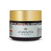 Jivantaherbal Ubtan Face Scrub for Dry/Normal Skin | Detoxifies & Exfoliats