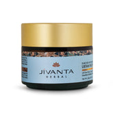 Jivantaherbal Ubtan Face Scrub for Oily Skin | Ayurvedic Tan Removal & Brightening Exfoliator