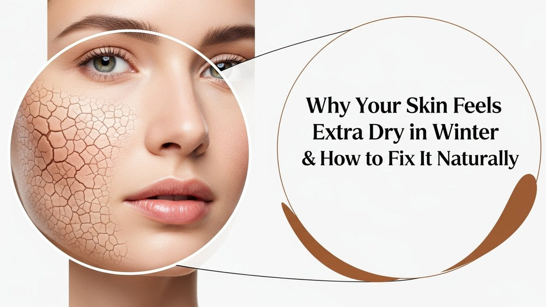 Dry Skin in Winter