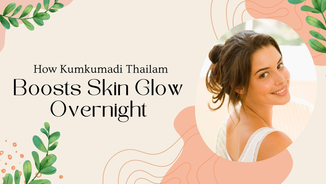 Kumkumadi Thailam