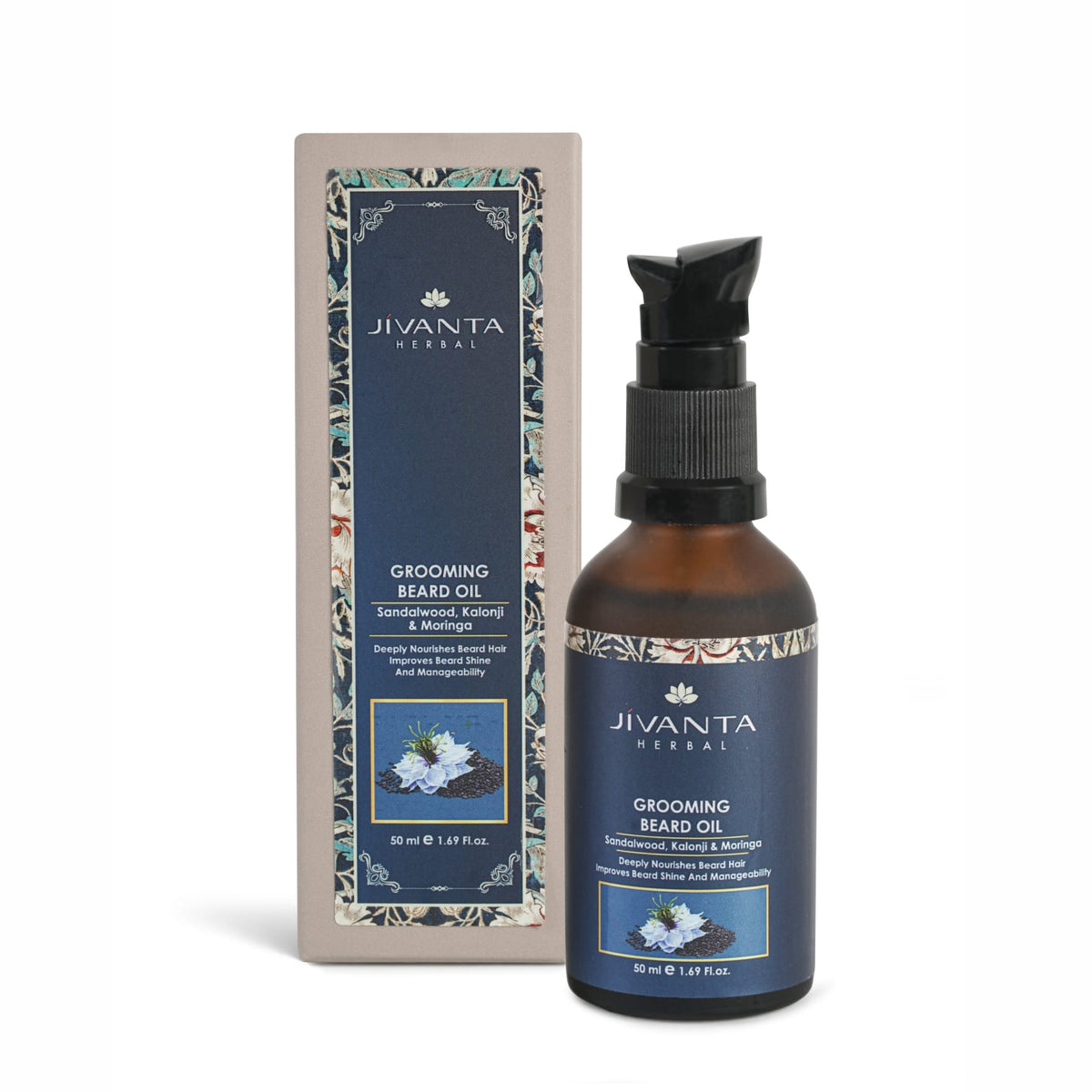 Grooming Beard Oil 50 Ml