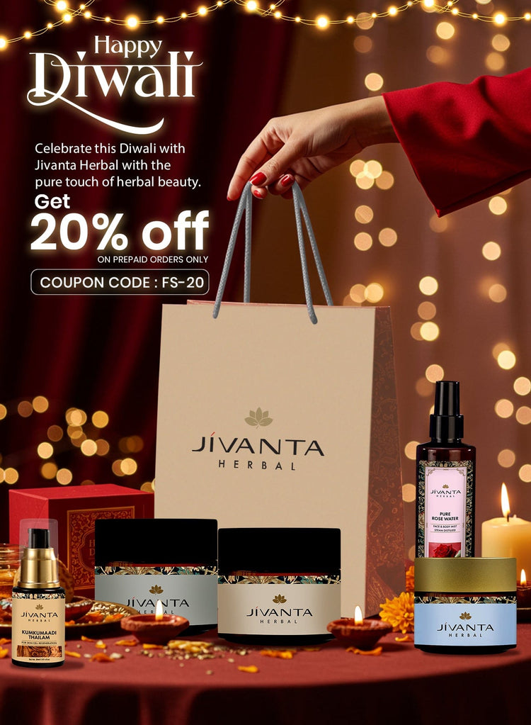 Jivanta Diwali Offer