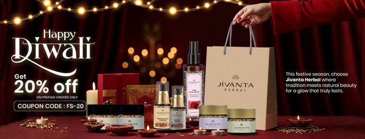 Jivanta Diwali Offer