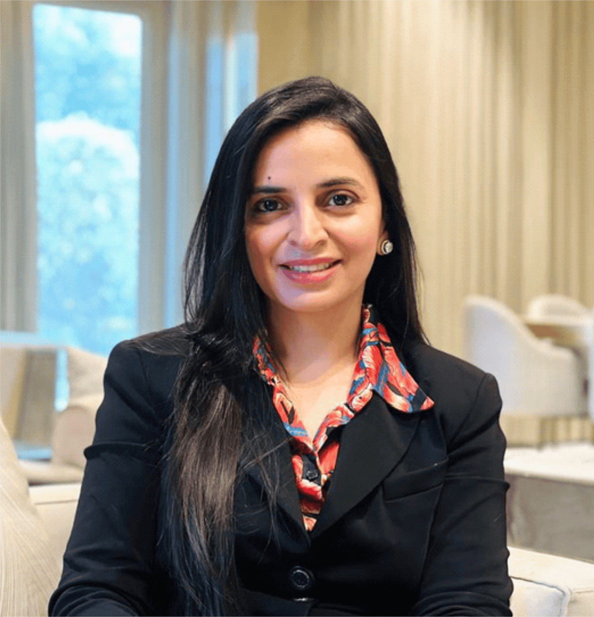 Ambika Bhandari, Founder