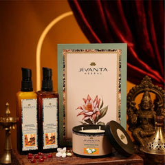 Jivanta Herbal Face & Body Kit