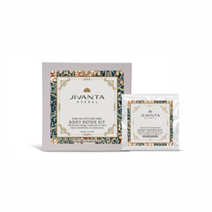 Jivantaherbal 30g ( 5g X 6 Sachets ) Body Detox Kit 30g ( 5g X 6 Sachets )
