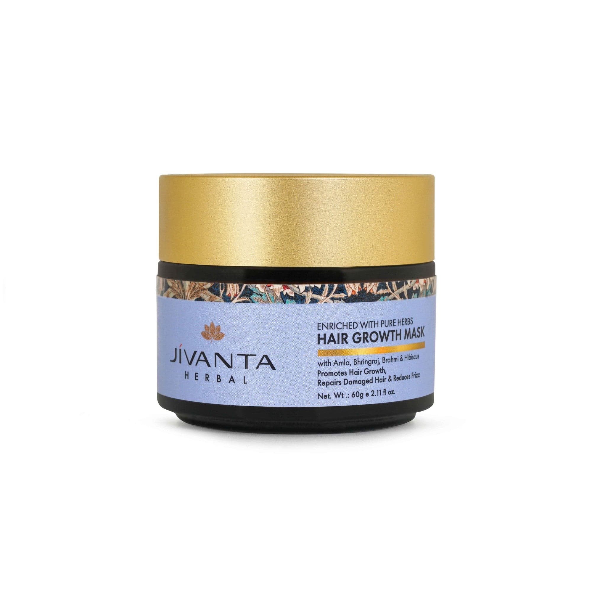Jivantaherbal Hair Growth Mask | Ayurvedic Blend for Stronger & Healthier Hair
