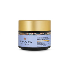 Jivantaherbal Hair Growth Mask | Ayurvedic Blend for Stronger & Healthier Hair