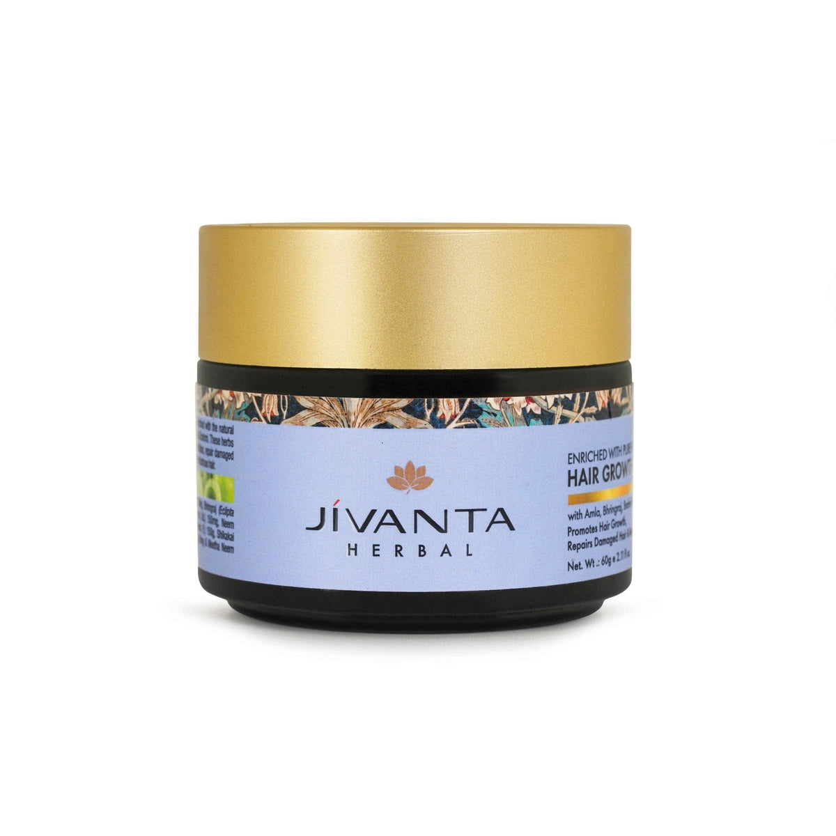 Jivantaherbal Hair Growth Mask | Ayurvedic Blend for Stronger & Healthier Hair
