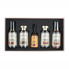 Jivantaherbal Jivanta Herbal Chandraglow Bath & Body Essentials