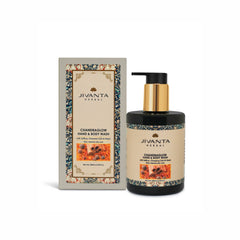 Jivantaherbal Jivanta Herbal Chandraglow  Hand and Body Wash