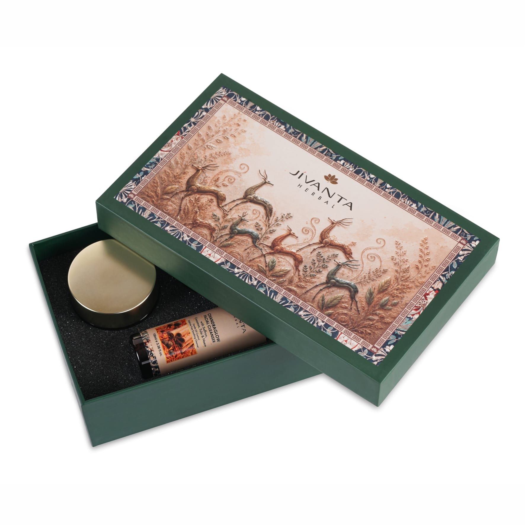Jivantaherbal Jivanta Herbal Day & Night Glow Ritual