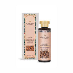 Jivantaherbal Jivanta Herbal Sukhdaa Stress Releif Oil