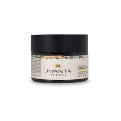 Jivantaherbal Kanaka Day Cream 3 in 1 primer | Moisturizer | Sunscreen with SPF 30+++ / UVA