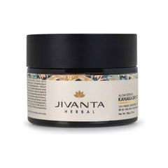 Jivantaherbal Kanaka Day Cream 3 in 1 primer | Moisturizer | Sunscreen with SPF 30+++ / UVA
