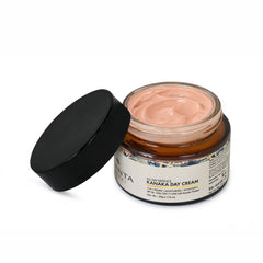 Jivantaherbal Kanaka Day Cream 3 in 1 primer | Moisturizer | Sunscreen with SPF 30+++ / UVA