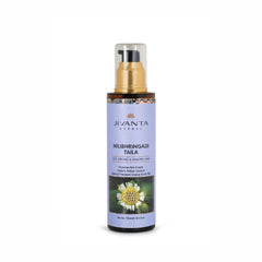 Jivantaherbal Neelibhringadi Hair Oil | Hair Growth & Controls Hairfall