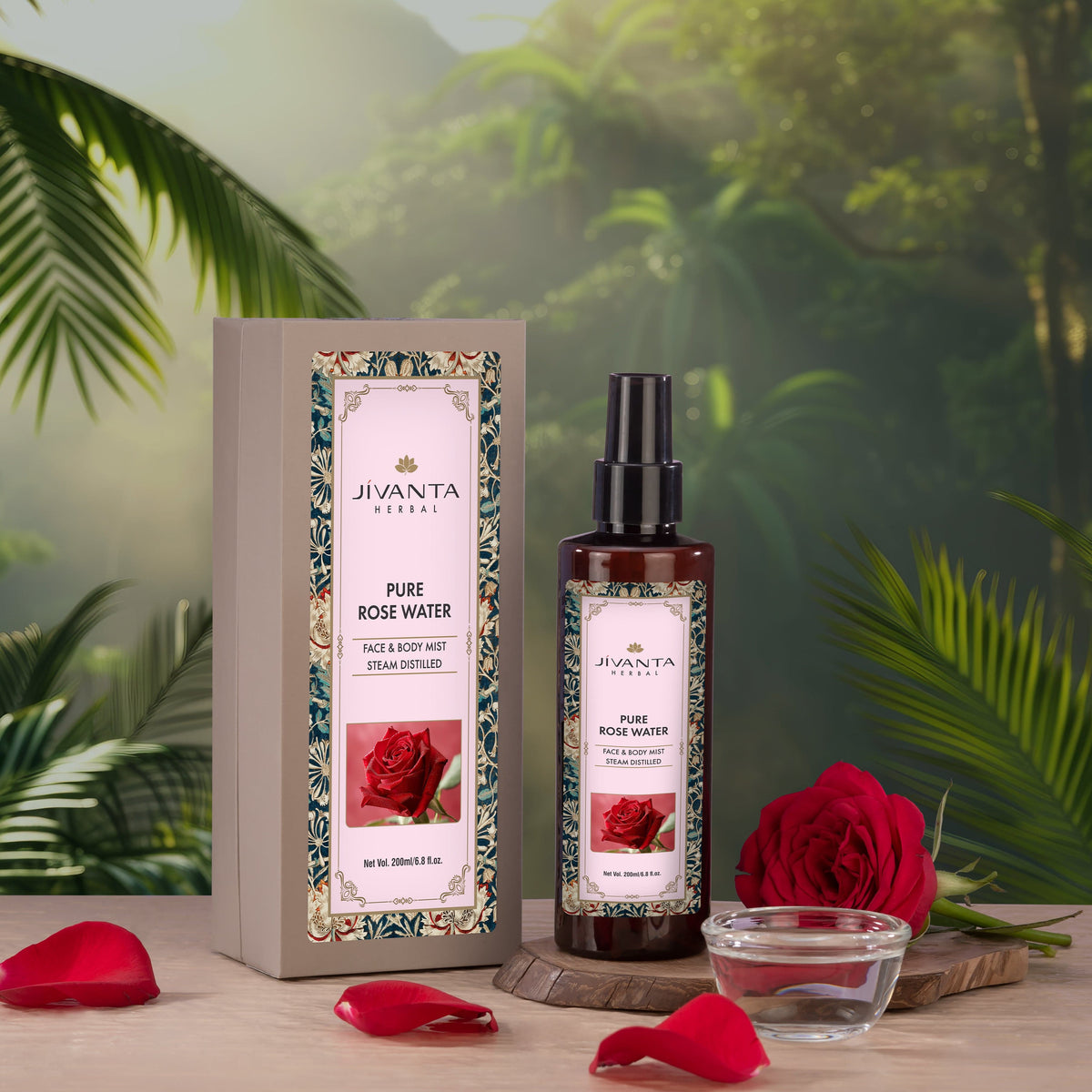 My Store Rose Water