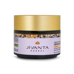 Jivantaherbal Ubtan Face Pack for Oily Skin | Ayurvedic Tan Removal & Oil Control Face Pack with Turmeric and Multani Mitti